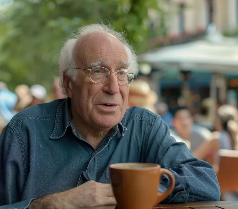 humour unique de larry david