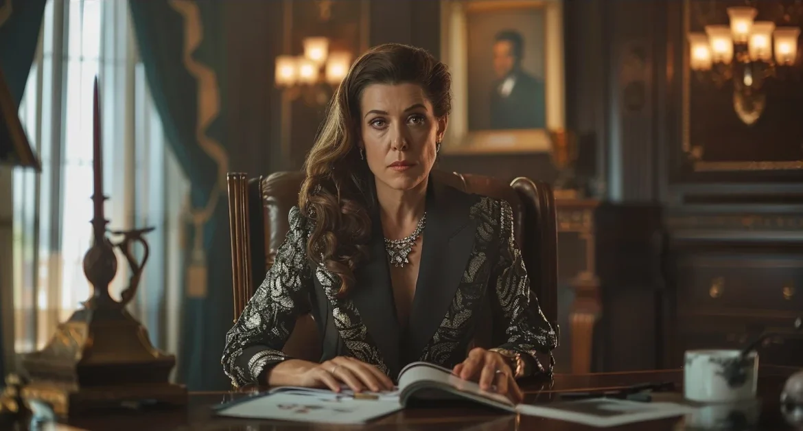 Kate Walsh, l’interprète de la Gardienne dans The Umbrella Academy