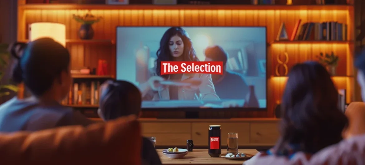 The Selection sur Netflix : les informations sur le film en développement