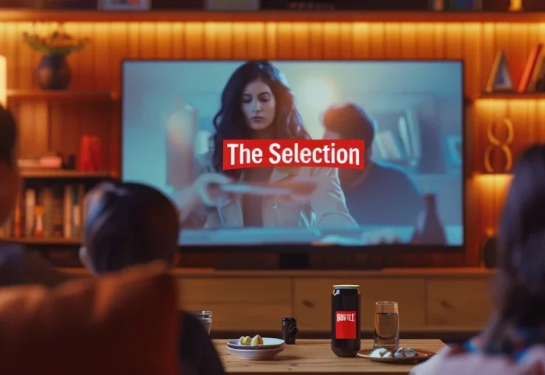 the selection sur netflix