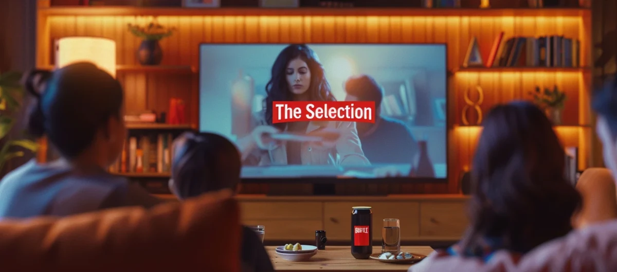 the selection sur netflix